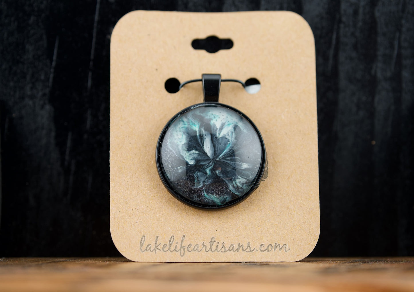 Galaxy Pendant 12
