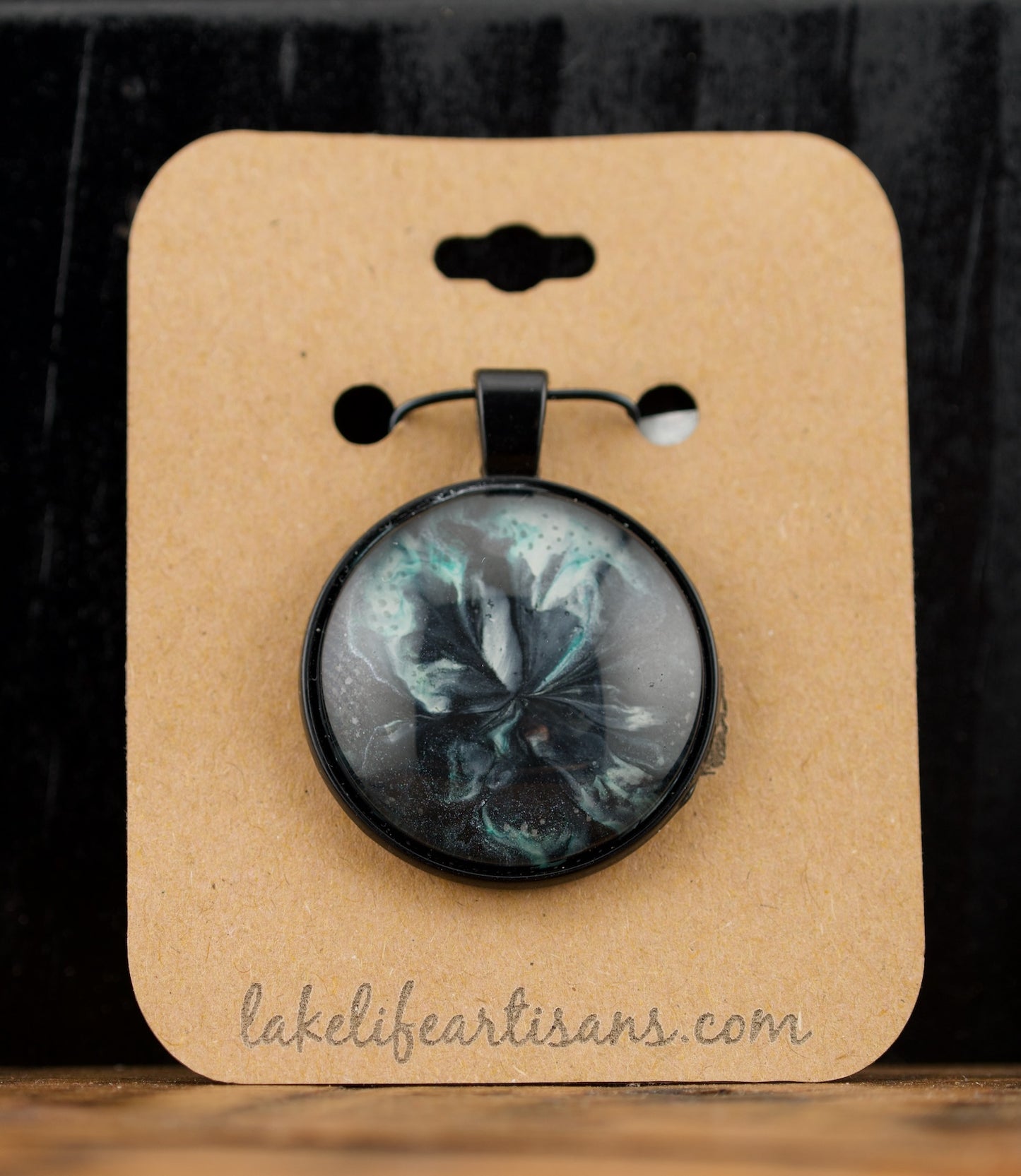 Galaxy Pendant 12