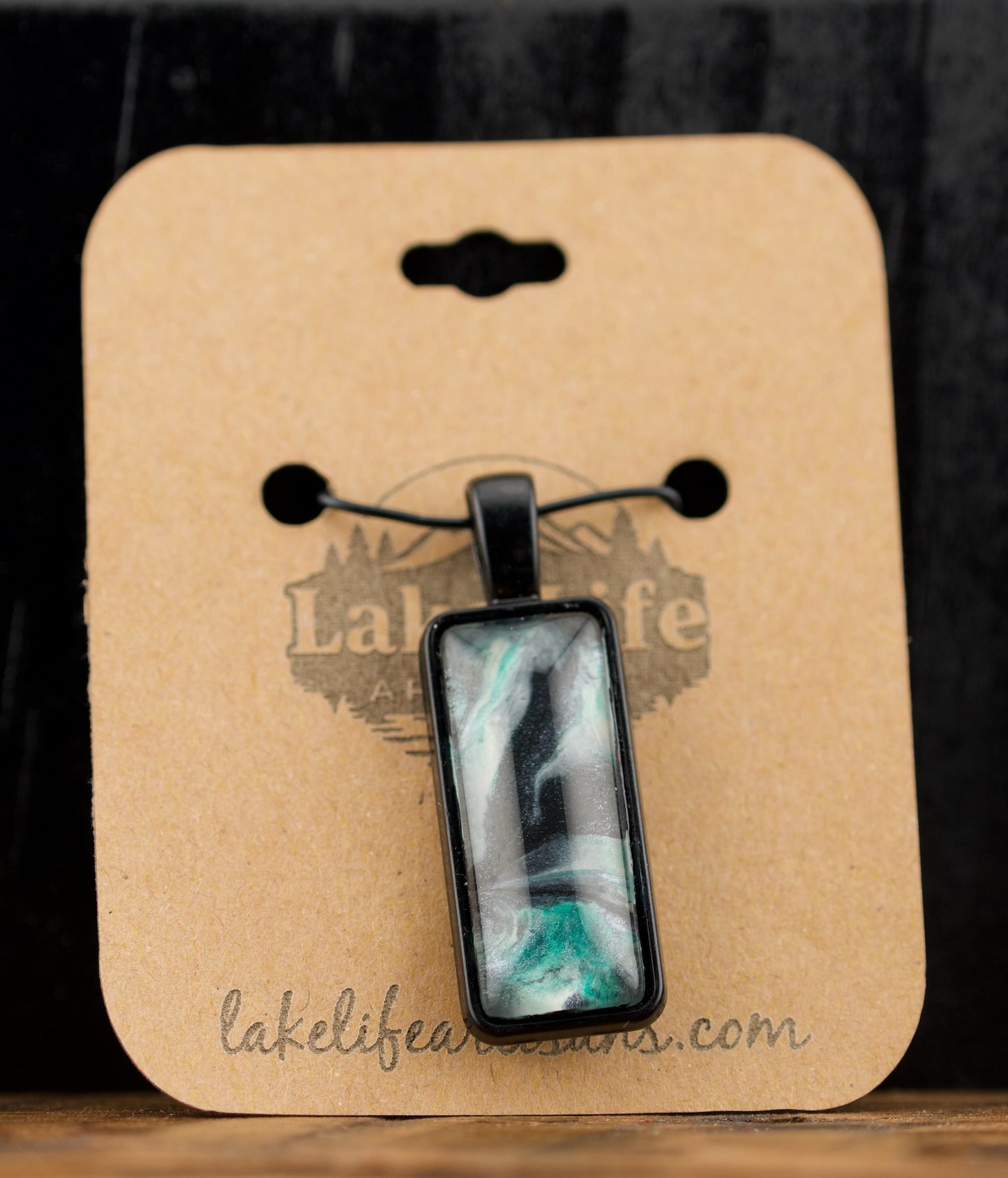 Galaxy Pendant 18