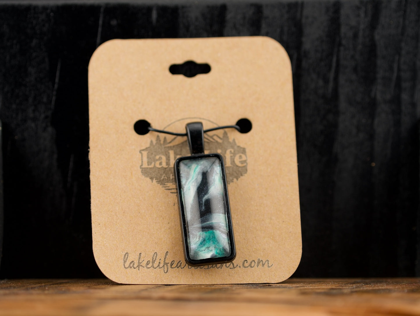 Galaxy Pendant 18