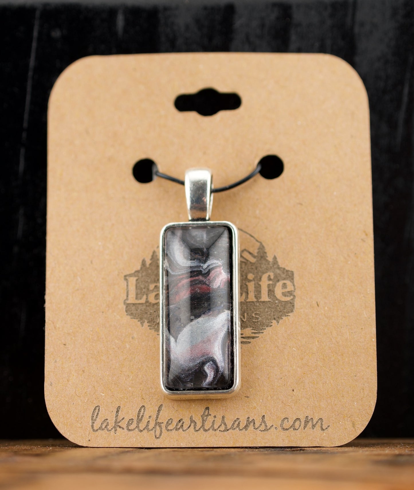 Galaxy Pendant 20