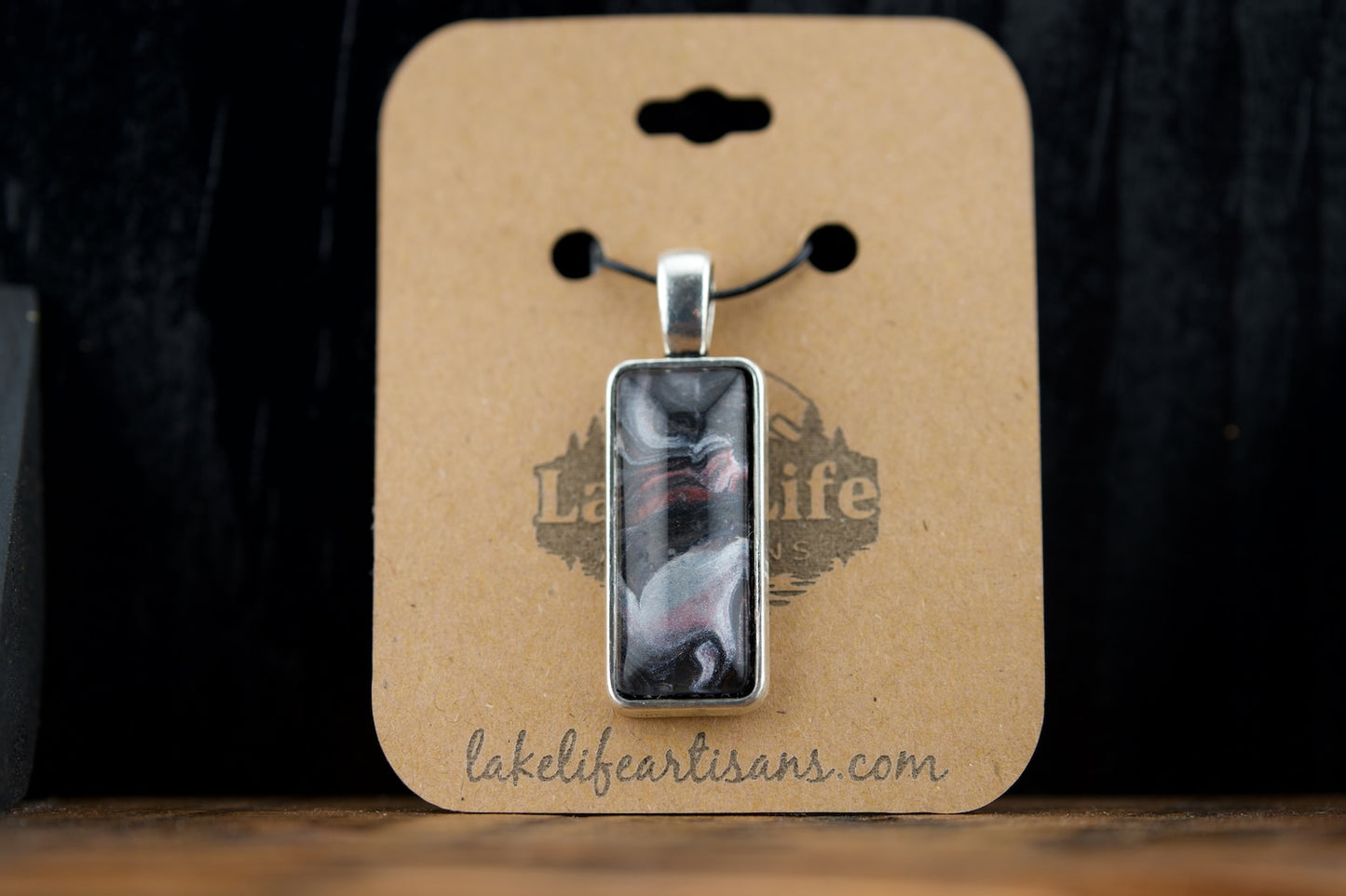 Galaxy Pendant 20