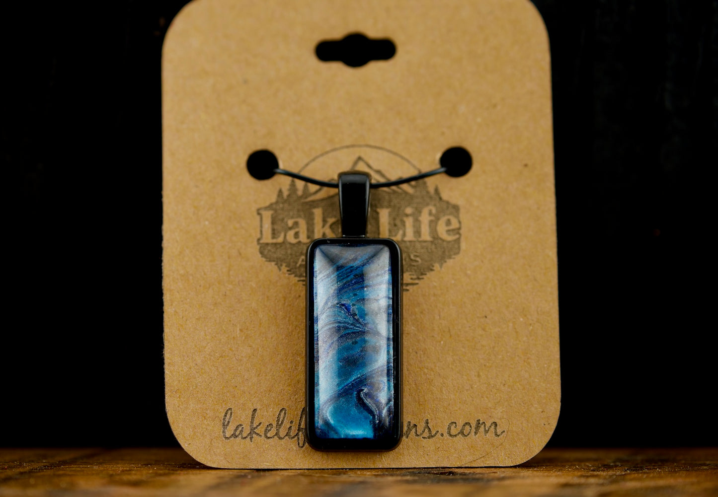 Galaxy Pendant 1
