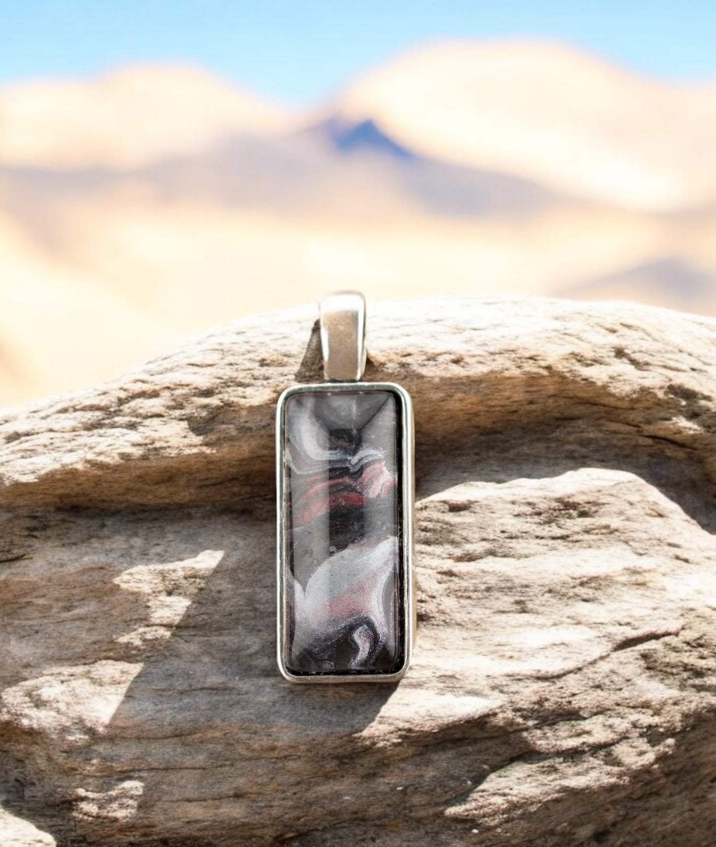 Galaxy Pendant 20