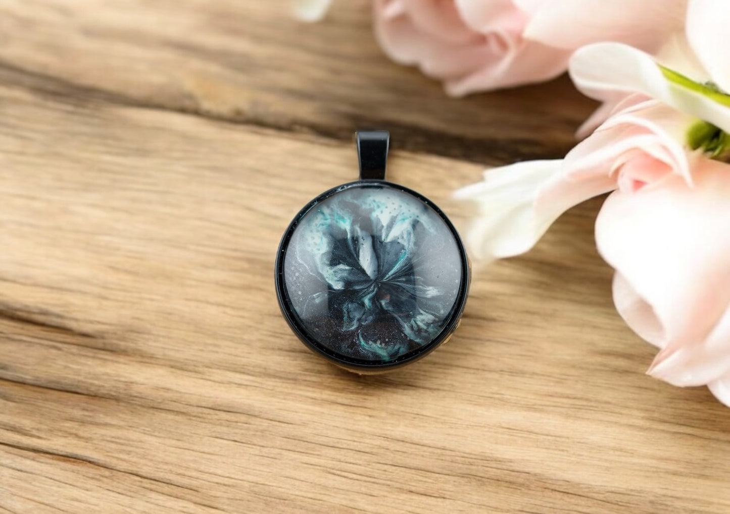 Galaxy Pendant 12