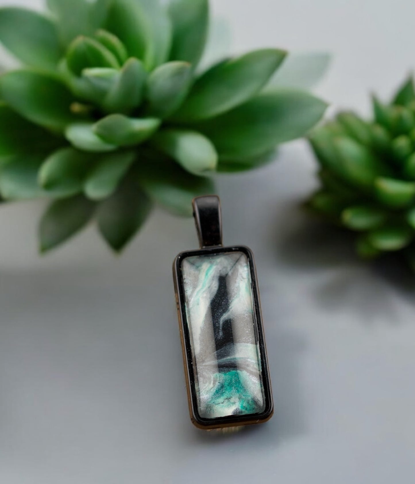 Galaxy Pendant 18