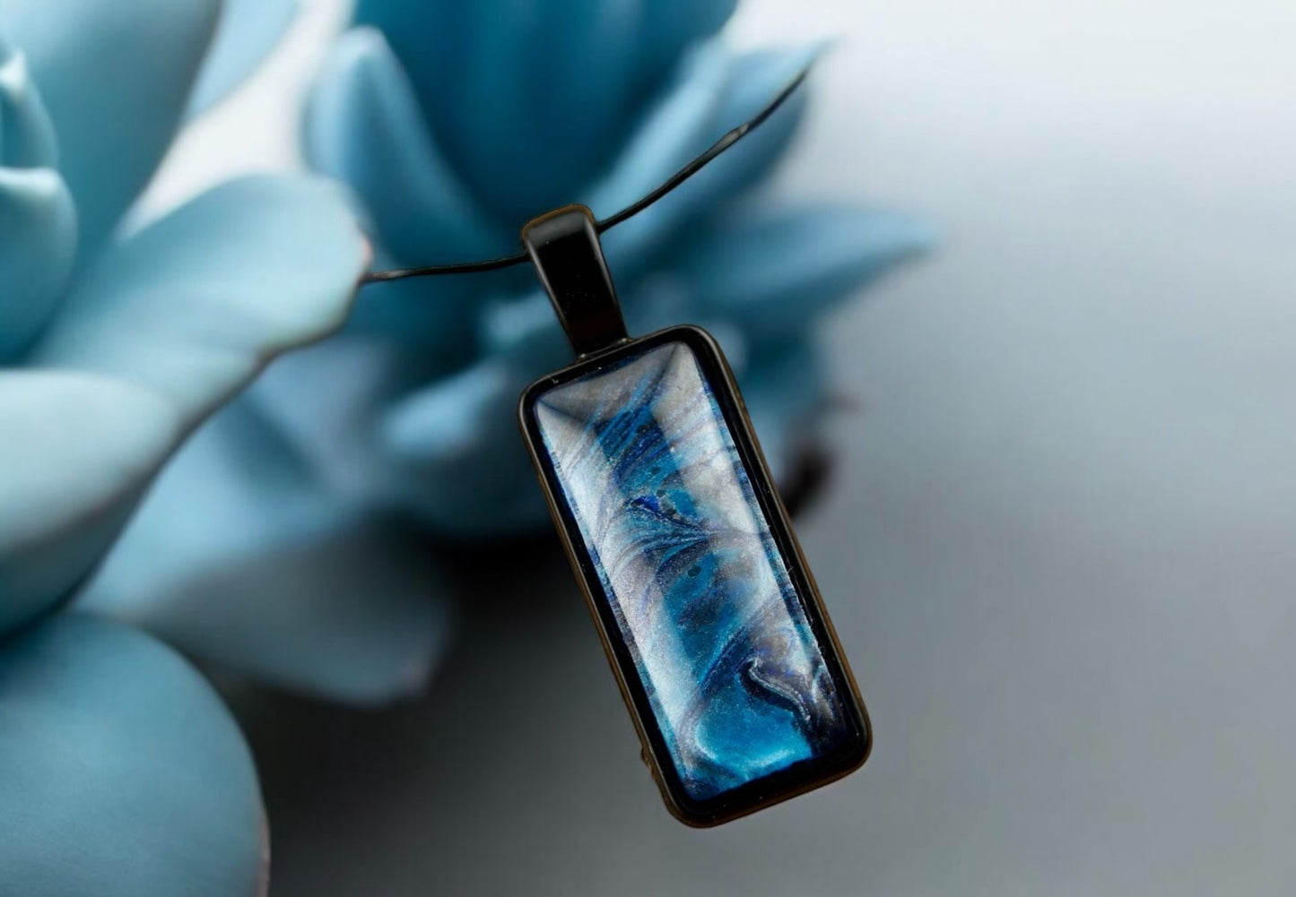 Galaxy Pendant 1